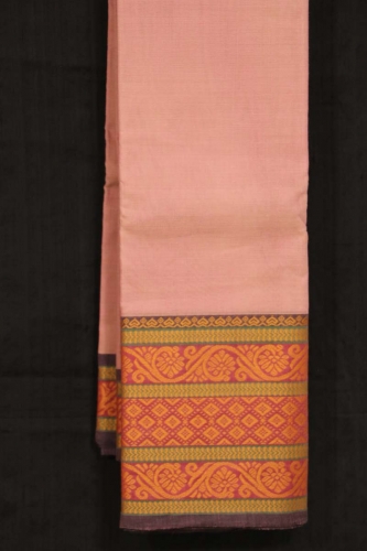 Handloom Pure Kanchipuram Cotton Saree